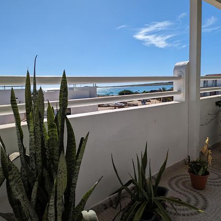 Apartamento Tropical Leaves Sea View Penthouse Ca Greta 2 Floor Sal Rei Exterior foto