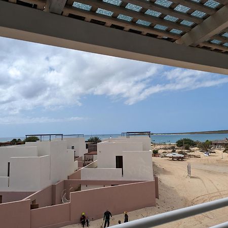 Apartamento Tropical Leaves Sea View Penthouse Ca Greta 2 Floor Sal Rei Exterior foto
