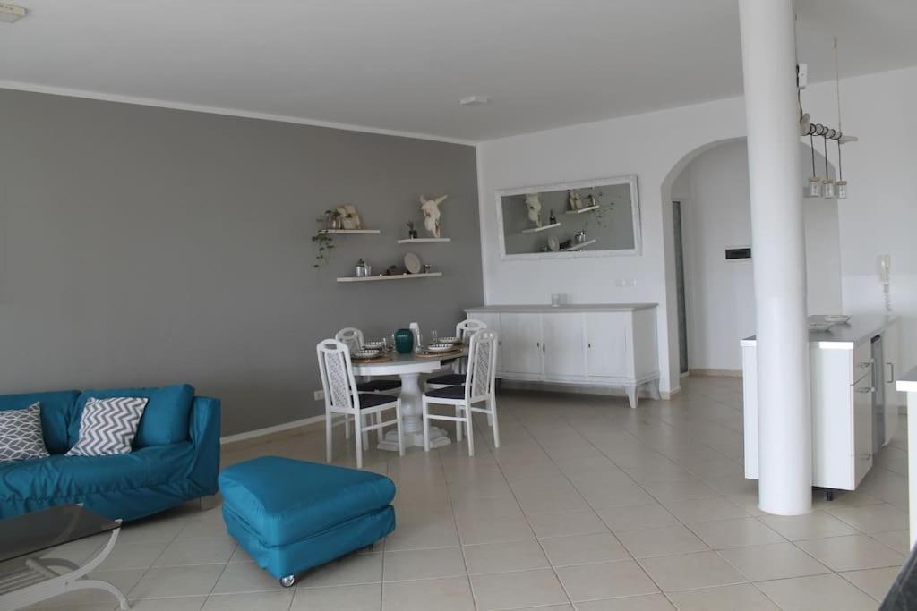 Apartamento Tropical Leaves Sea View Penthouse Ca Greta 2 Floor Sal Rei Exterior foto