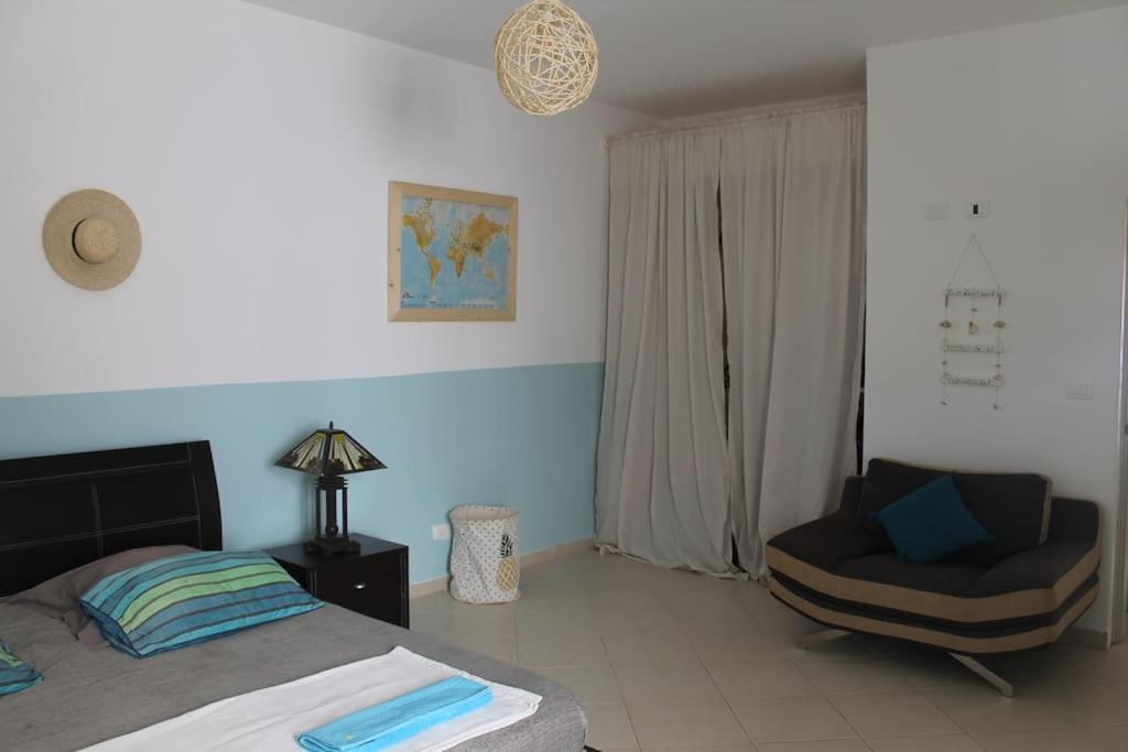 Apartamento Tropical Leaves Sea View Penthouse Ca Greta 2 Floor Sal Rei Exterior foto