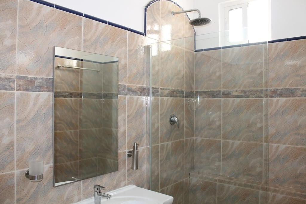 Apartamento Tropical Leaves Sea View Penthouse Ca Greta 2 Floor Sal Rei Exterior foto