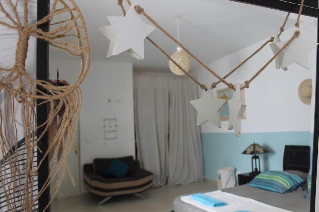 Apartamento Tropical Leaves Sea View Penthouse Ca Greta 2 Floor Sal Rei Exterior foto