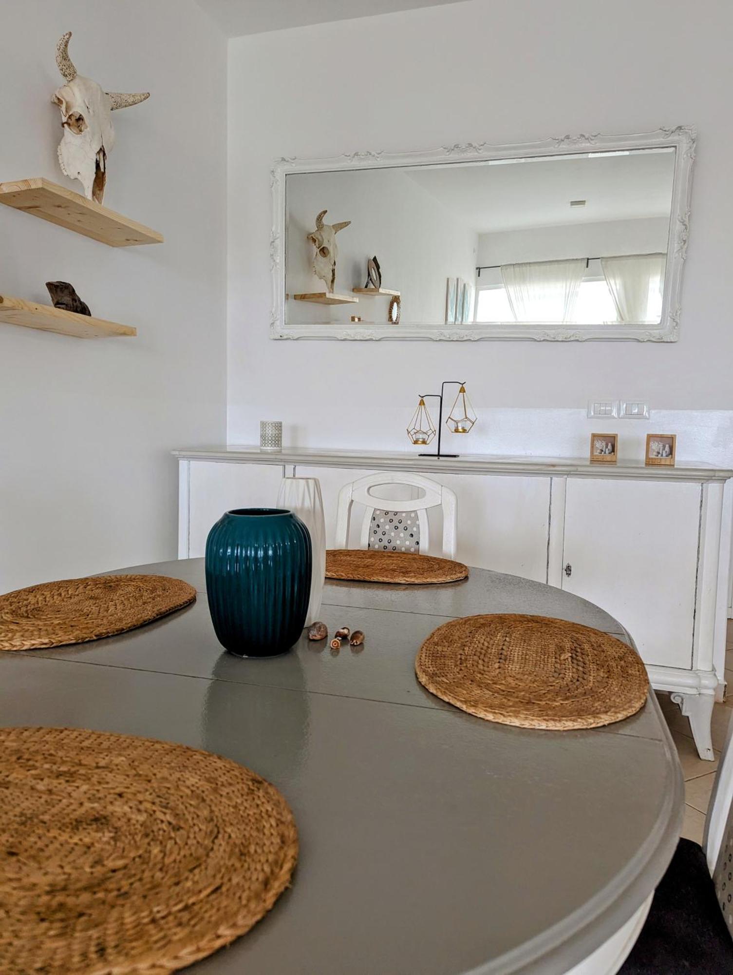 Apartamento Tropical Leaves Sea View Penthouse Ca Greta 2 Floor Sal Rei Exterior foto