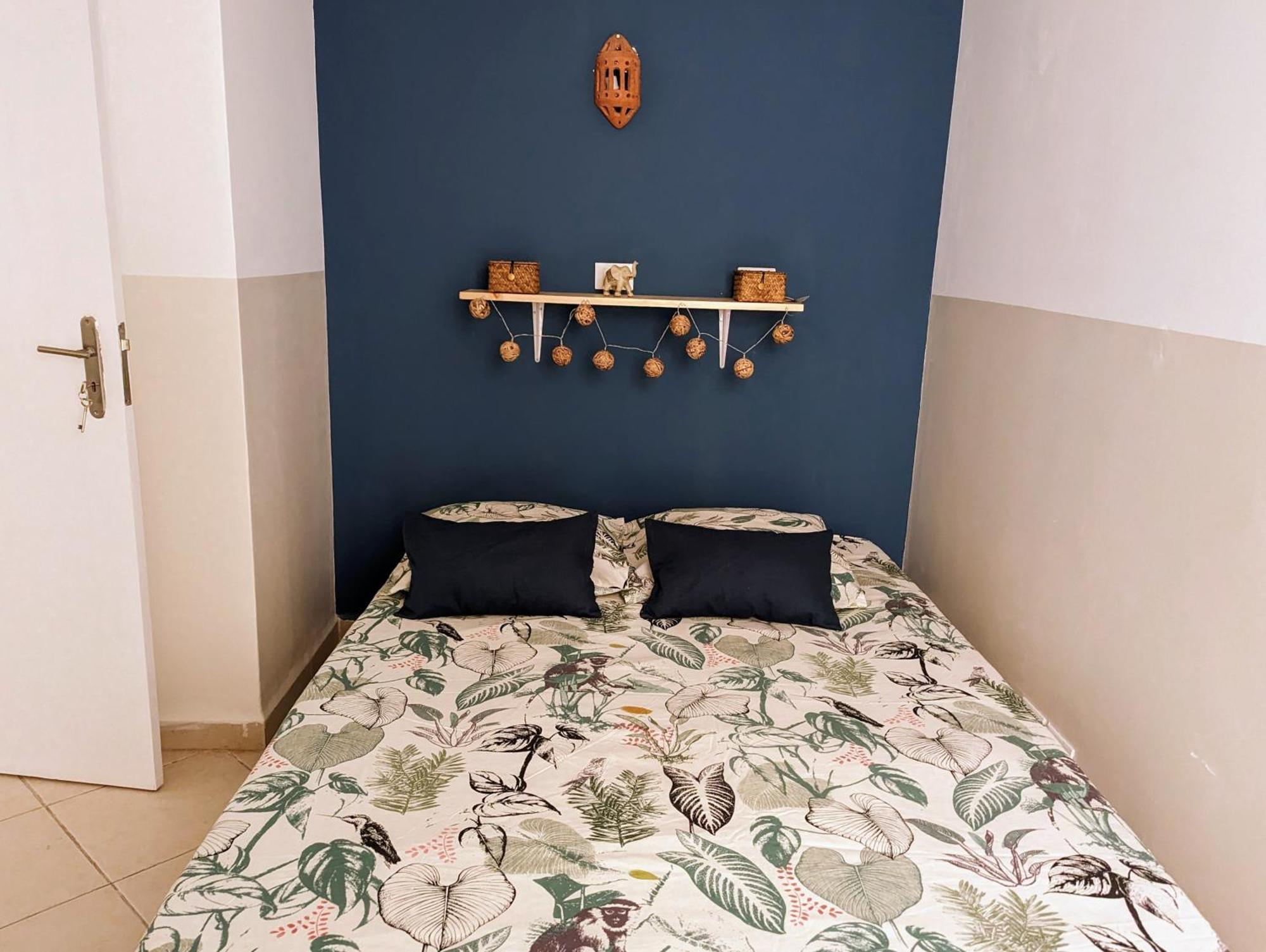 Apartamento Tropical Leaves Sea View Penthouse Ca Greta 2 Floor Sal Rei Exterior foto