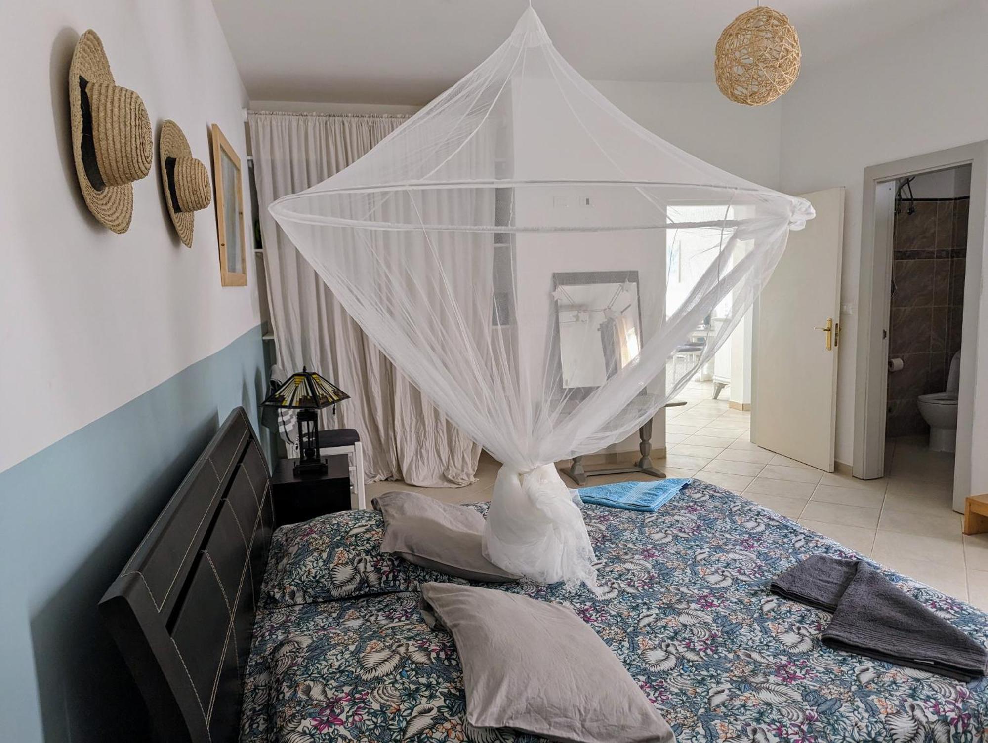 Apartamento Tropical Leaves Sea View Penthouse Ca Greta 2 Floor Sal Rei Exterior foto